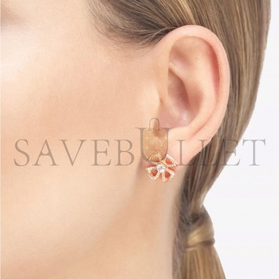 BVLGARI FIOREVER EARRINGS BVLGARI FIOREVER EARRINGS