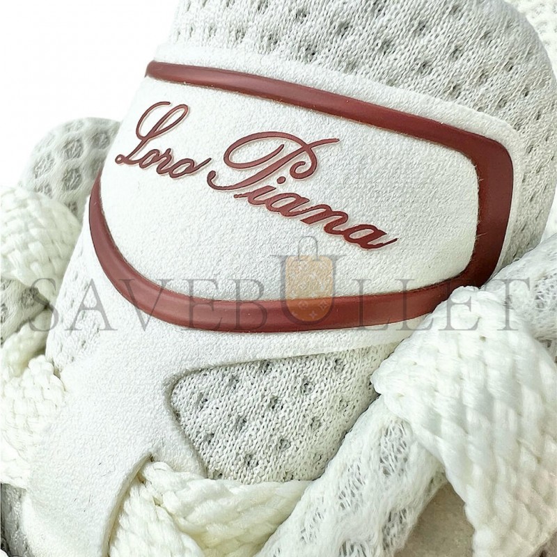 LORO PIANA X NEW BALANCE 990V6 SNEAKERS