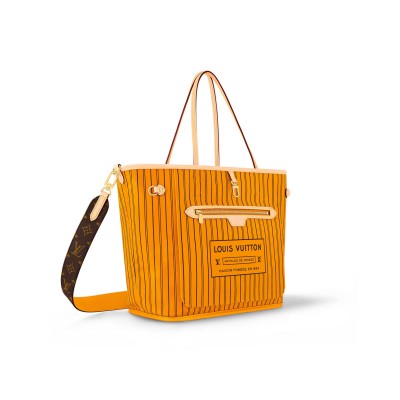 LOUIS VUITTON MASTER NEVERFULL BANDOULIÈRE INSIDE OUT MM M11947 (31*28*14cm)