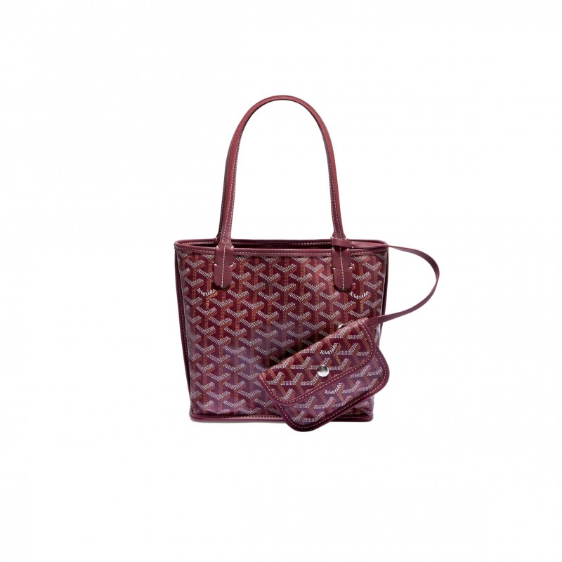 GOYARD ANJOU MINI BAG ANJOUSMINCG33TY33P (20*20*10cm) GOYARD ANJOU MINI BAG ANJOUSMINCG33TY33P (20*20*10cm)