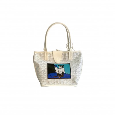 GOYARD ANJOU MINI BAG (20*20*10cm) GOYARD ANJOU MINI BAG (20*20*10cm)