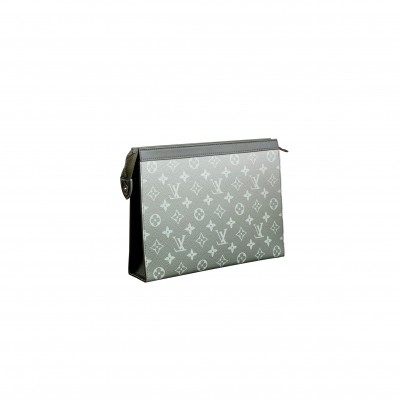LOUIS VUITTON MONOGRAM ECLIPSE M61692 (26*20*5cm) LOUIS VUITTON MONOGRAM ECLIPSE M61692 (26*20*5cm)