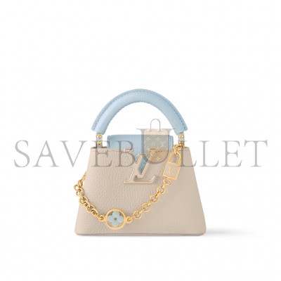 LOUIS VUITTON MASTER CAPUCINES NANO M23952 (16*11*7cm)