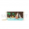 LOUIS VUITTON MASTER FÉLICIE POCHETTE M82627 (21*12*3cm)