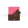 LOUIS VUITTON MASTER FÉLICIE POCHETTE M82627 (21*12*3cm)