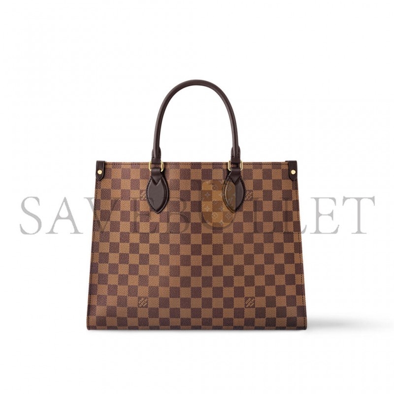 LOUIS VUITTON MASTER ONTHEGO MM N00065 (35*27*14cm) LOUIS VUITTON MASTER ONTHEGO MM N00065 (35*27*14cm)