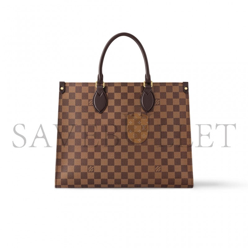 LOUIS VUITTON MASTER ONTHEGO MM N00065 (35*27*14cm) LOUIS VUITTON MASTER ONTHEGO MM N00065 (35*27*14cm)