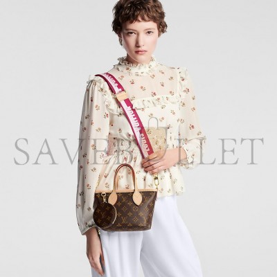 LOUIS VUITTON MASTER NEVERFULL BB M46786 (24*14*9cm) LOUIS VUITTON MASTER NEVERFULL BB M46786 (24*14*9cm)