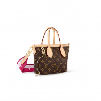 LOUIS VUITTON MASTER NEVERFULL BB M46786 (24*14*9cm)