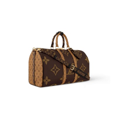 LOUIS VUITTON MASTER KEEPALL BANDOULIÈRE 45 M47211 (45*29*20cm)
