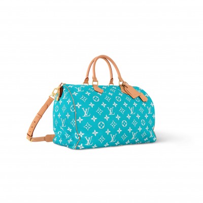 LOUIS VUITTON MASTER SPEEDY P9 BANDOULIÈRE 50 M11565 (50*32*29cm)