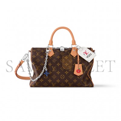 LOUIS VUITTON MASTER 57TH STREET NYC SPEEDY SOFT 30 M12803 (30*21*17cm) LOUIS VUITTON MASTER 57TH STREET NYC SPEEDY SOFT 30 M12803 (30*21*17cm)