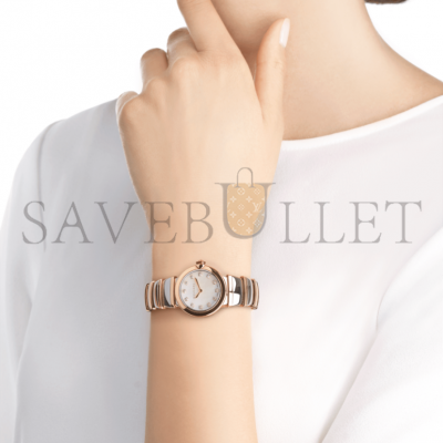 BVLGARI LVCEA 28MM WATCH 102194 BVLGARI LVCEA 28MM WATCH 102194
