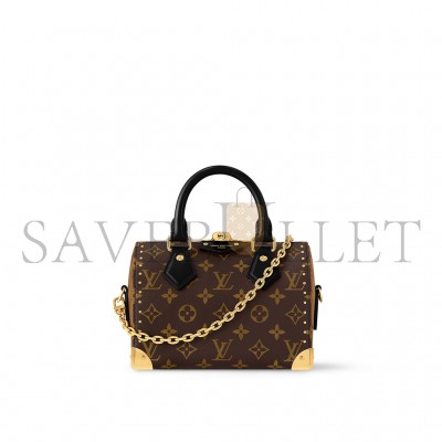 LOUIS VUITTON MASTER SPEEDY TRUNK 20 M13146 (21*16*11cm) LOUIS VUITTON MASTER SPEEDY TRUNK 20 M13146 (21*16*11cm)