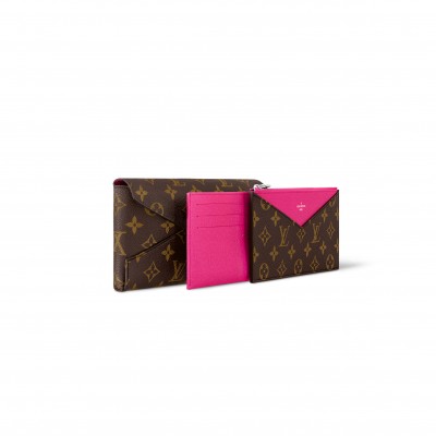 LOUIS VUITTON MASTER KIRIGAMI ORGANIZER M12403 (23*11*2cm)