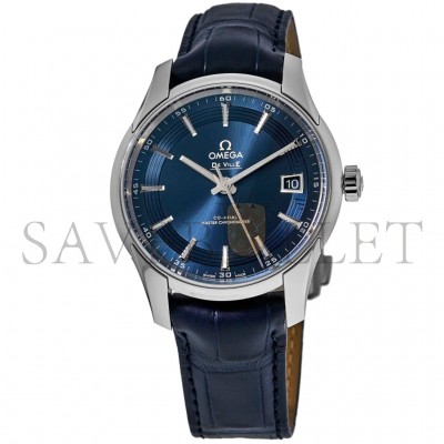 OMEGA DE VILLE HOUR VISION 41MM WATCH 433.33.41.21.03.001 OMEGA DE VILLE HOUR VISION 41MM WATCH 433.33.41.21.03.001