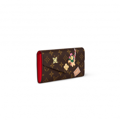 LOUIS VUITTON MASTER SARAH WALLET M12207 (19*10*2cm)
