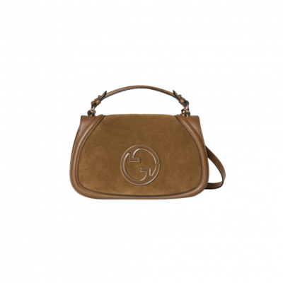 GUCCI BLONDIE LARGE TOP HANDLE BAG 815719 (32*17*10cm)