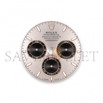 ROLEX COSMOGRAPH DAYTONA OYSTER, 40 MM, EVEROSE GOLD WATCH 126515LN