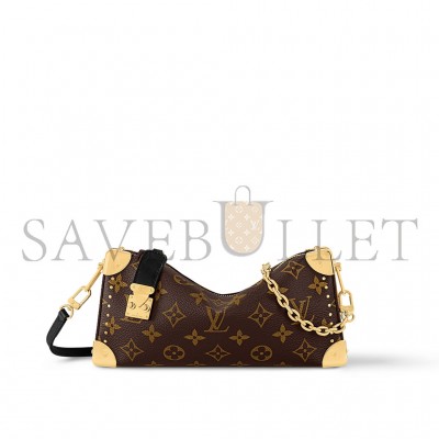 LOUIS VUITTON MASTER SLIM TRUNK M13147 (23*12*4cm) LOUIS VUITTON MASTER SLIM TRUNK M13147 (23*12*4cm)