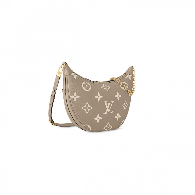 LOUIS VUITTON MASTER LOOP HOBO M46738 (38*26*10cm) LOUIS VUITTON MASTER LOOP HOBO M46738 (38*26*10cm)