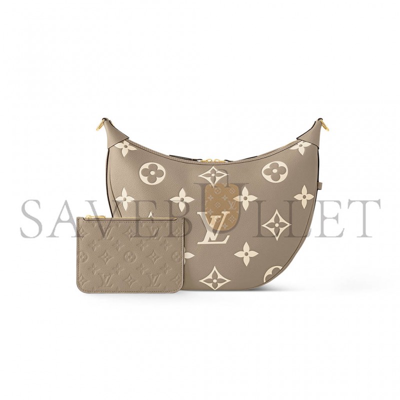 LOUIS VUITTON MASTER LOOP HOBO M46738 (38*26*10cm) LOUIS VUITTON MASTER LOOP HOBO M46738 (38*26*10cm)
