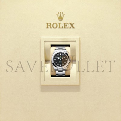 ROLEX AIR-KING OYSTER, 40 MM, OYSTERSTEEL WATCH 126900-0001 ROLEX AIR-KING OYSTER, 40 MM, OYSTERSTEEL WATCH 126900-0001