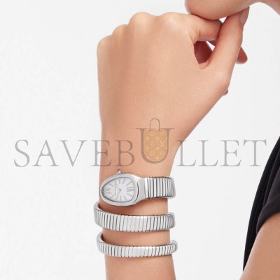 BVLGARI SERPENTI TUBOGAS WATCH 101911 BVLGARI SERPENTI TUBOGAS WATCH 101911