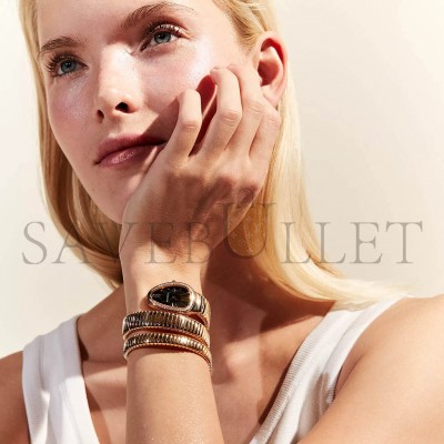 BVLGARI SERPENTI TUBOGAS 35MM WATCH 102493 BVLGARI SERPENTI TUBOGAS 35MM WATCH 102493