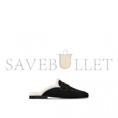 LOUIS VUITTON SOHO OPEN BACK LOAFER 1ADC8Y LOUIS VUITTON SOHO OPEN BACK LOAFER 1ADC8Y