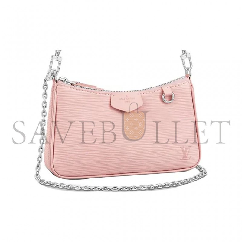 LOUIS VUITTON MASTER EASY POUCH ON STRAP M80483 (19*11.5*3cm)