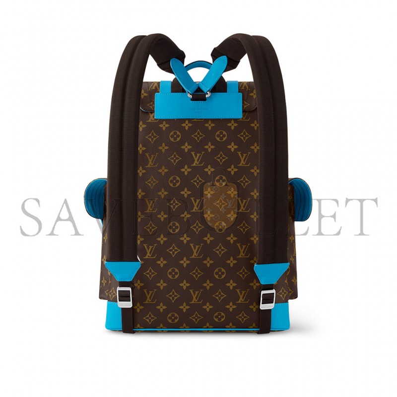 LOUIS VUITTON MASTER CHRISTOPHER MM M12729 (44*38*12cm) LOUIS VUITTON MASTER CHRISTOPHER MM M12729 (44*38*12cm)