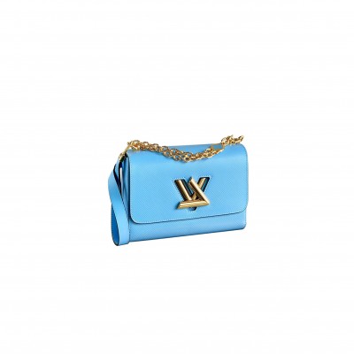 LOUIS VUITTON MASTER TWIST MM M50282 (23*17*9.5cm) LOUIS VUITTON MASTER TWIST MM M50282 (23*17*9.5cm)