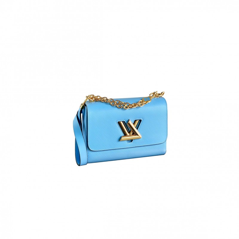 LOUIS VUITTON MASTER TWIST MM M50282 (23*17*9.5cm)