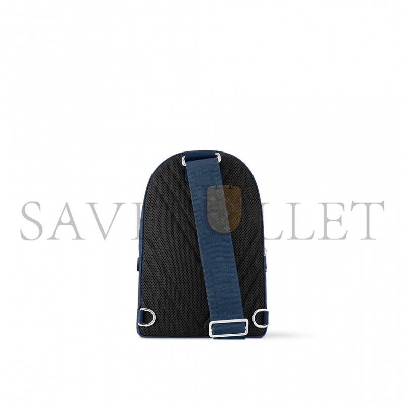 LOUIS VUITTON MASTER PILOT SLINGBAG M23765 (30*20*4cm)