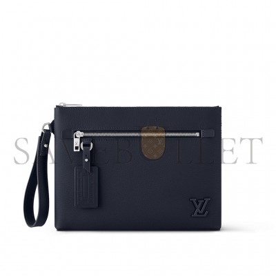 LOUIS VUITTON TAKEOFF POUCH M11486 (30*22*5cm) LOUIS VUITTON TAKEOFF POUCH M11486 (30*22*5cm)
