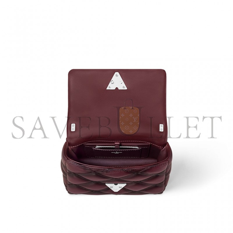 LOUIS VUITTON MASTER GO-14 PM M12567 (20*14*9cm) LOUIS VUITTON MASTER GO-14 PM M12567 (20*14*9cm)