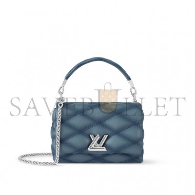 LOUIS VUITTON MASTER GO-14 PM M12434 (20*14*9cm) LOUIS VUITTON MASTER GO-14 PM M12434 (20*14*9cm)