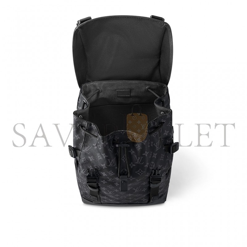 LOUIS VUITTON MASTER GETAWAY BACKPACK M46792 (50*29*15cm) LOUIS VUITTON MASTER GETAWAY BACKPACK M46792 (50*29*15cm)