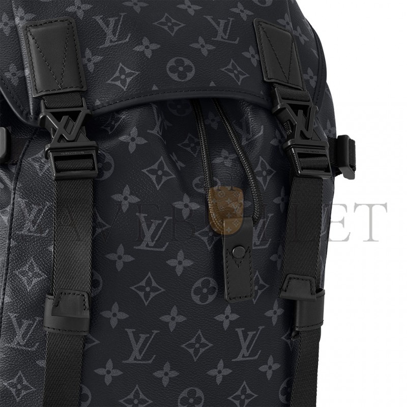 LOUIS VUITTON MASTER GETAWAY BACKPACK M46792 (50*29*15cm) LOUIS VUITTON MASTER GETAWAY BACKPACK M46792 (50*29*15cm)