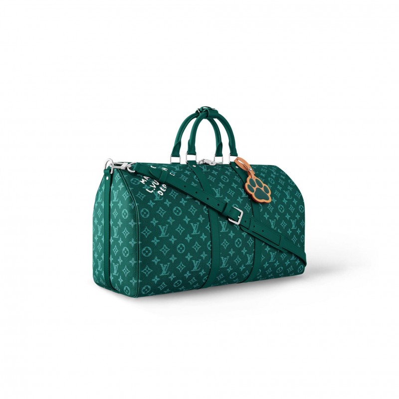 LOUIS VUITTON MASTER KEEPALL BANDOULIÈRE 50 M12687 (50*29*23cm)