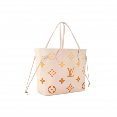 LOUIS VUITTON MASTER NEVERFULL MM M46516 (31*28*14cm)
