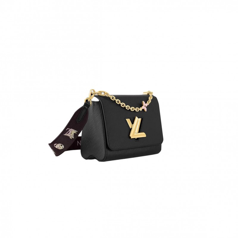 LOUIS VUITTON MASTER TWIST MM M23389 (23*17*9.5cm)