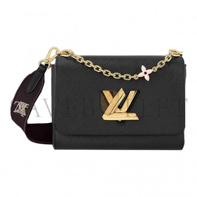 LOUIS VUITTON MASTER TWIST MM M23389 (23*17*9.5cm) LOUIS VUITTON MASTER TWIST MM M23389 (23*17*9.5cm)