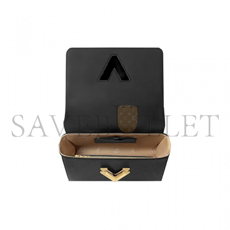 LOUIS VUITTON MASTER TWIST MM M23389 (23*17*9.5cm)