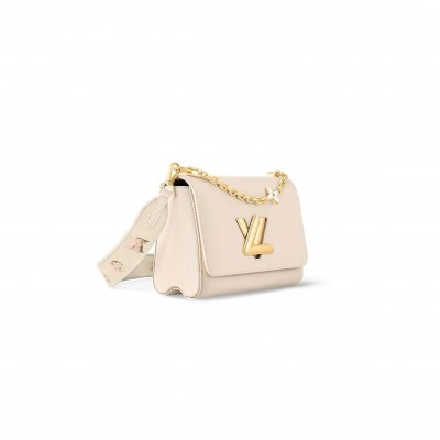 LOUIS VUITTON MASTER TWIST MM M23390 (23*17*9.5cm)