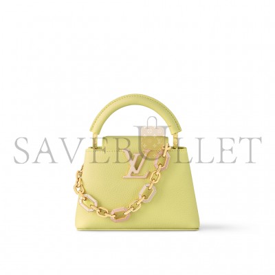 LOUIS VUITTON MASTER CAPUCINES MINI M25232 (21*14*8cm) LOUIS VUITTON MASTER CAPUCINES MINI M25232 (21*14*8cm)