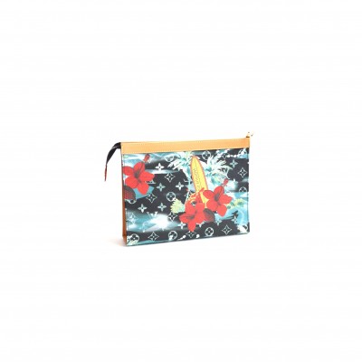 LOUIS VUITTON MASTER POCHETTE VOYAGE M83465 (27*21*3cm) LOUIS VUITTON MASTER POCHETTE VOYAGE M83465 (27*21*3cm)