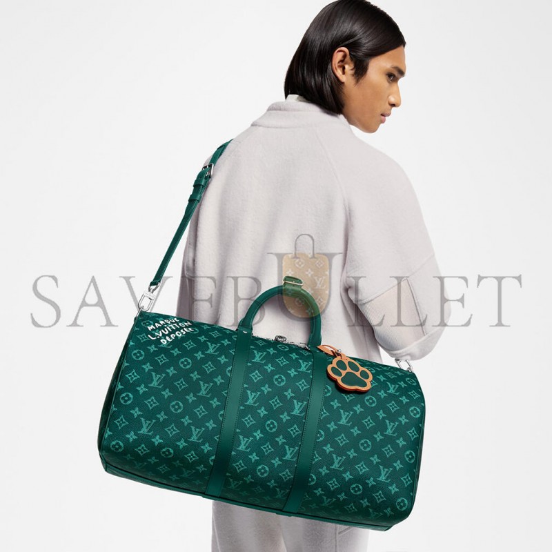 LOUIS VUITTON MASTER KEEPALL BANDOULIÈRE 50 M12687 (50*29*23cm)