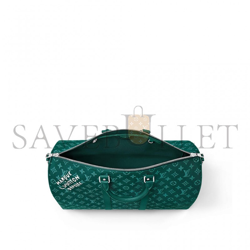 LOUIS VUITTON MASTER KEEPALL BANDOULIÈRE 50 M12687 (50*29*23cm)